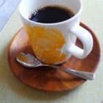 カフェモーツァルトパパゲーノの珈琲